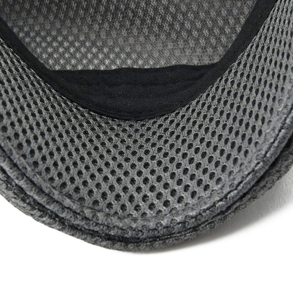 Mesh Beret Hat Summer Ivy Cap Classic Flat Cap - Picture 7 of 7